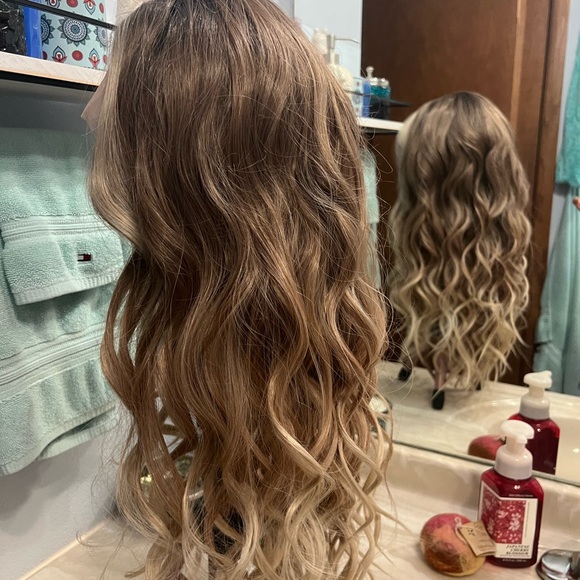 IMStyle Shannon synthetic Lace Front Wig NWT Retail Over $115! Great Deal! - Picture 7 of 12